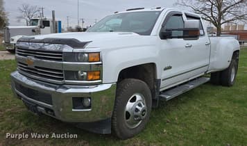Main image Chevrolet 3500HD